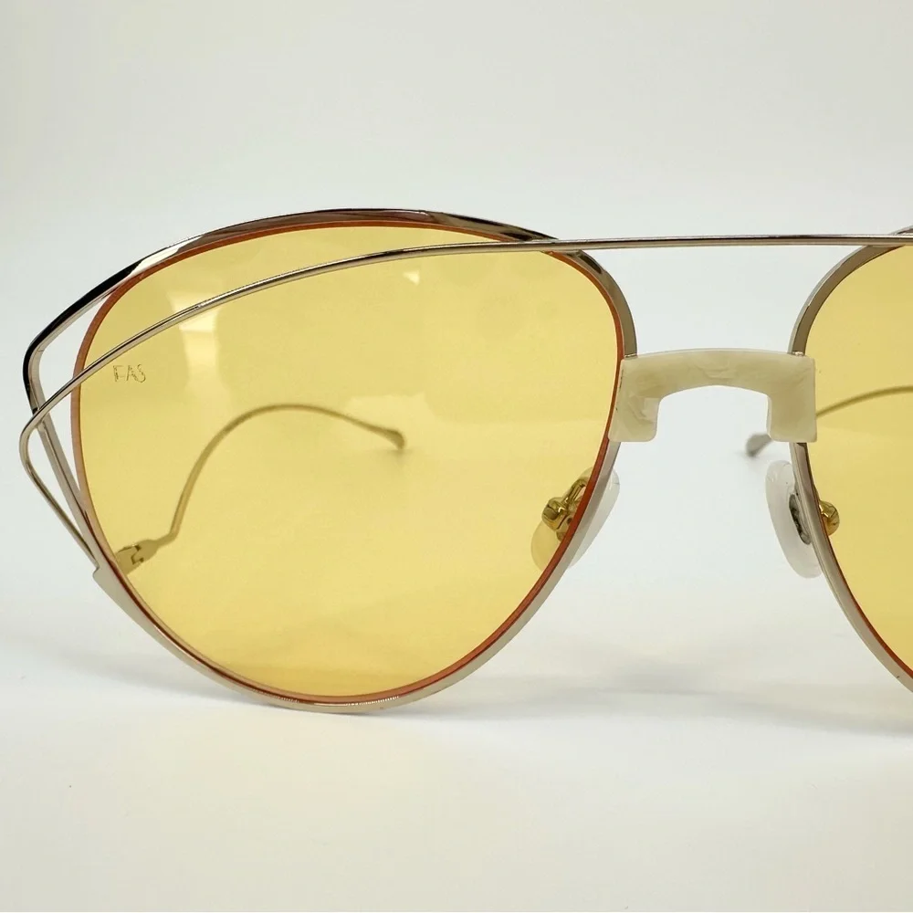For Art's Sake Dark Eyes Sunglasses
